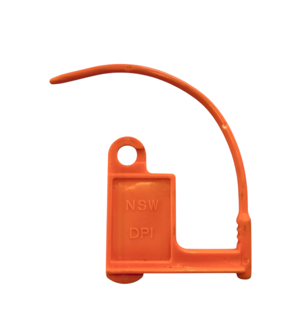 Firearms Safety Flag